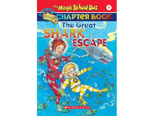 The Great Shark Escape