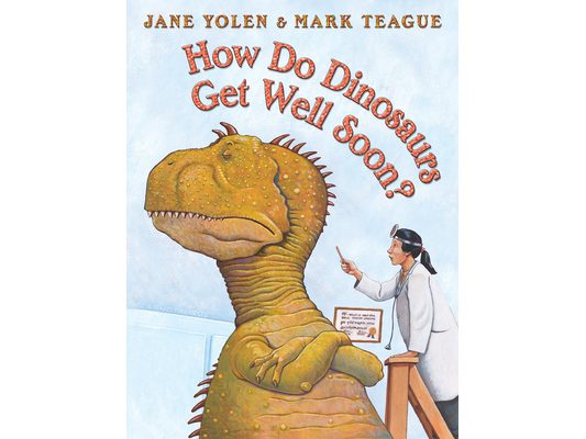 How Do Dinosaurs Get Well Soon?