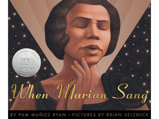 When Marian Sang: The True Recital of Marian Anderson