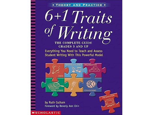 The 6 + 1 Traits of Writing
