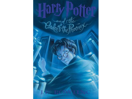 Harry Potter and the Order of the Phoenix