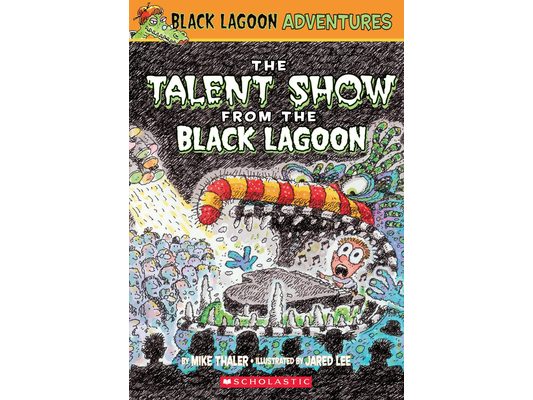 The Talent Show from the Black Lagoon