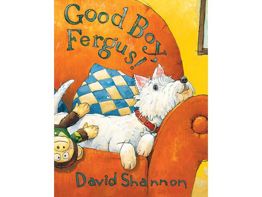 Good Boy, Fergus!