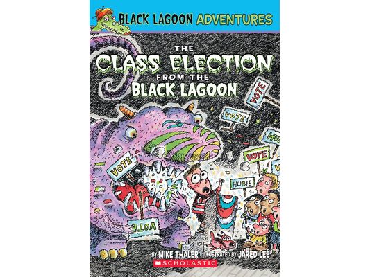 The Class Election from the Black Lagoon