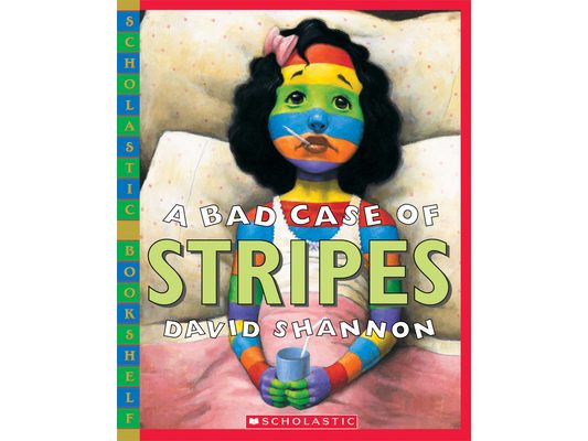 A Bad Case of Stripes