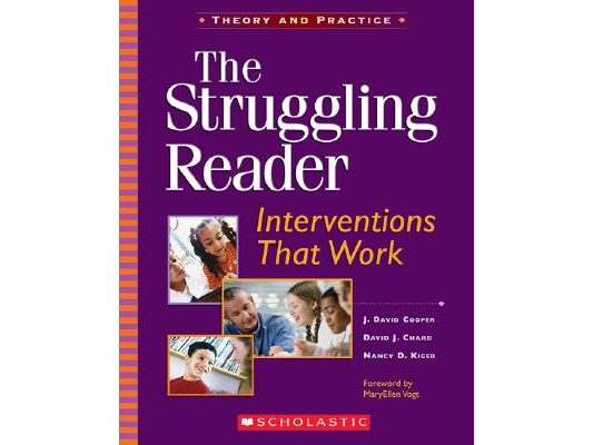 The Struggling Reader: Interventions That Work