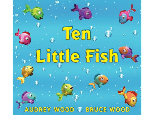 Ten Little Fish
