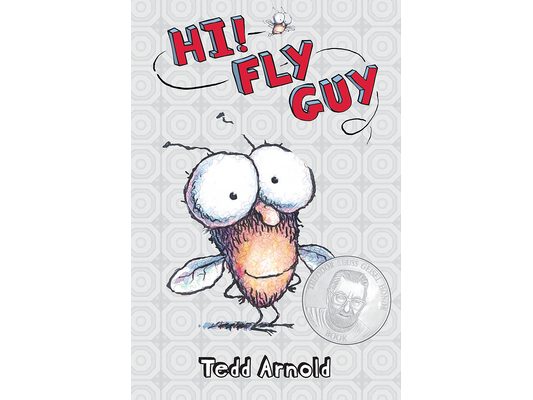 Hi, Fly Guy! (Fly Guy #1): Volume 1