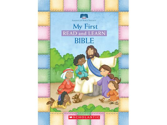 My First Read and Learn Bible