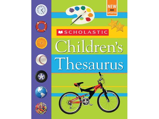 Scholastic Children's Thesaurus