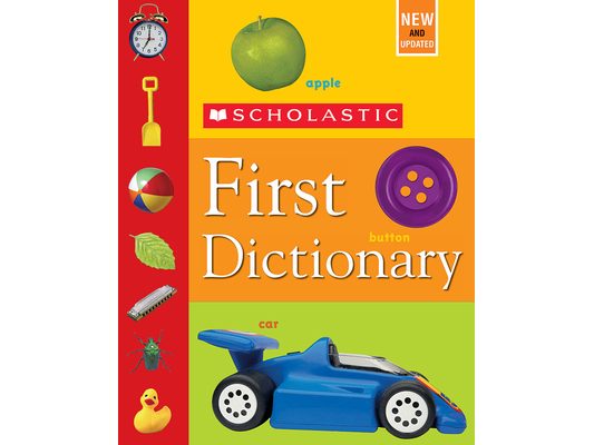 Scholastic First Dictionary