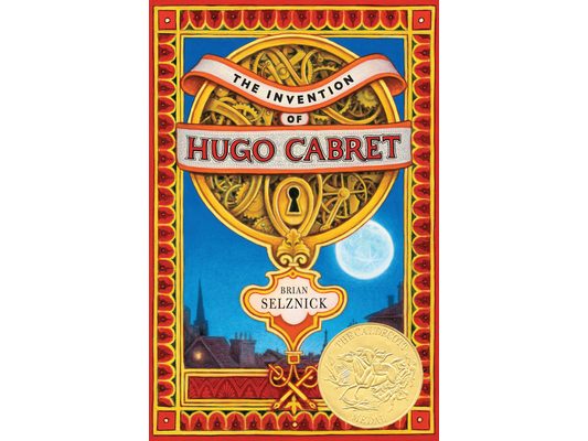 The Invention of Hugo Cabret