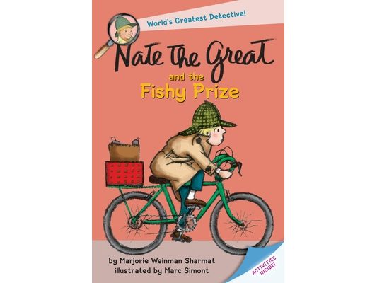 Nate the Great and the Fishy Prize
