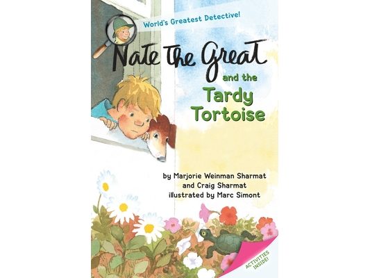 Nate the Great and the Tardy Tortoise