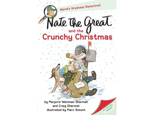 Nate the Great and the Crunchy Christmas
