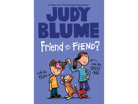 Friend or Fiend? with the Pain and the Great One