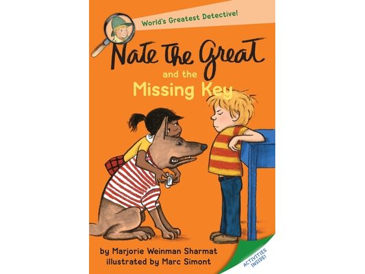 Nate the Great and the Missing Key