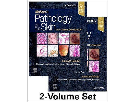 McKee's Pathology of the Skin - 2 Volume Set