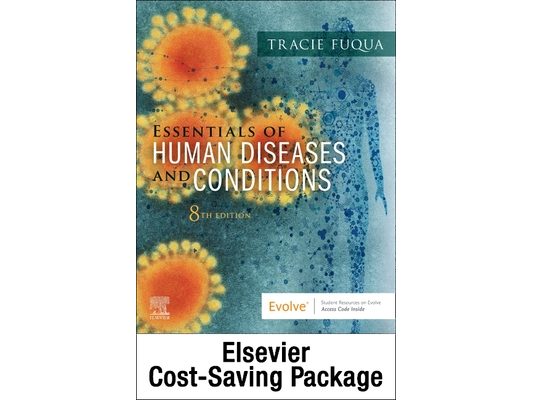 Essentials of Human Diseases and Conditions - Text and Workbook Package