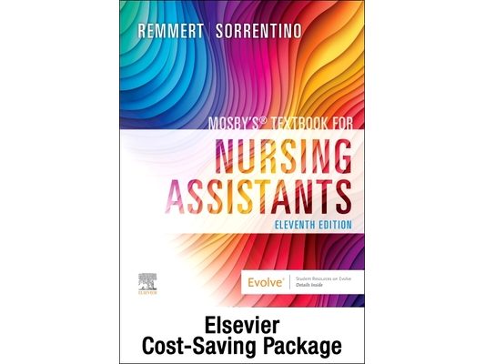 Mosby's Textbook for Nursing Assistants - Textbook and Workbook Package
