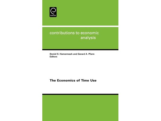 The Economics of Time Use
