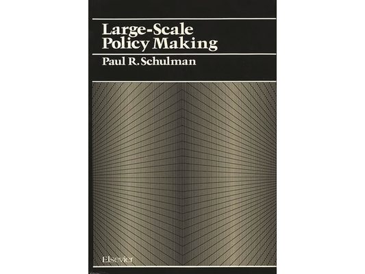 Large Scale Policy Making