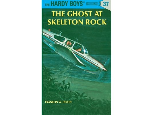 The Ghost at Skeleton Rock