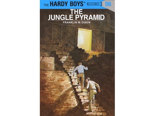Hardy Boys 56: The Jungle Pyramid