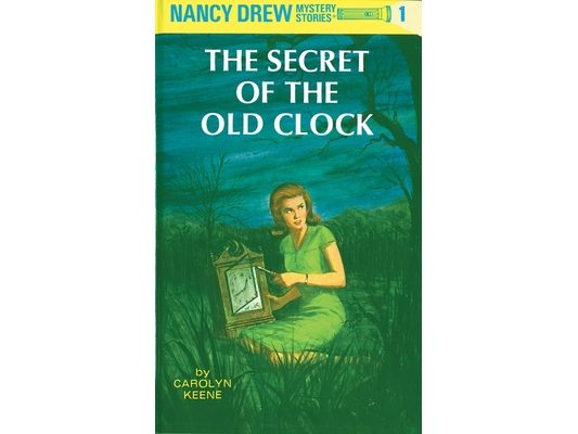 Nancy Drew 01: The Secret of the Old Clock