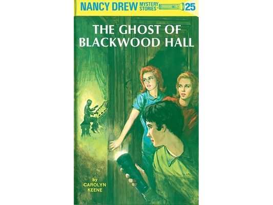 The Ghost of Blackwood Hall
