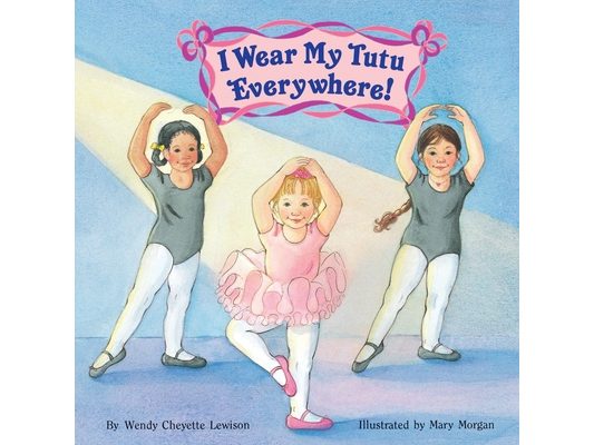 I Wear My Tutu Everywhere!