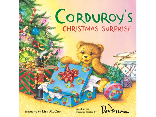 Corduroy's Christmas Surprise