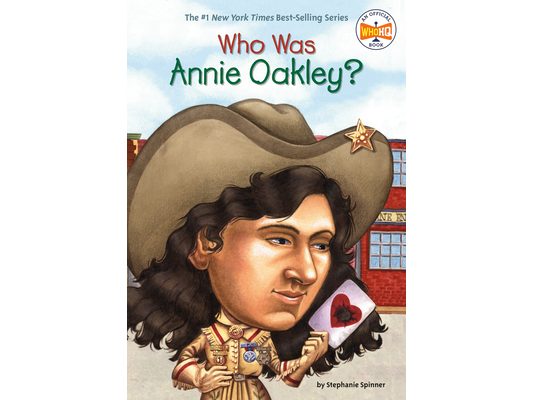 Who Was Annie Oakley?