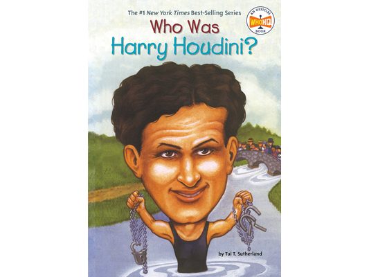 Who Was Harry Houdini?
