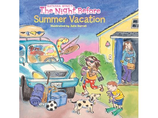 The Night Before Summer Vacation