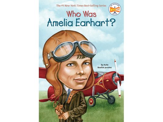 Who Was Amelia Earhart?