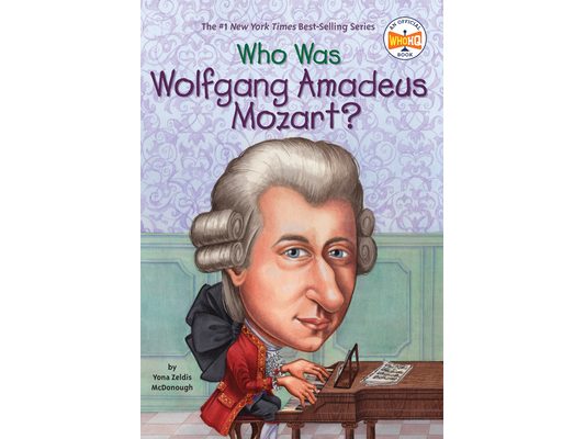 Who Was Wolfgang Amadeus Mozart?