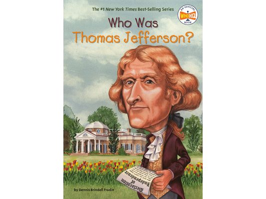 Who Was Thomas Jefferson?