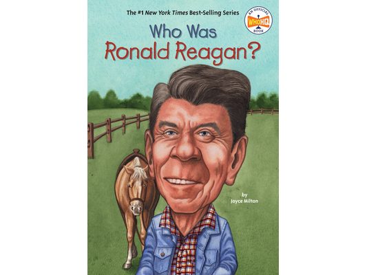 Who Was Ronald Reagan?