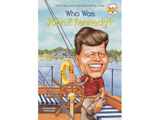 Who Was John F. Kennedy?
