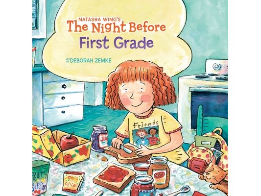The Night Before First Grade