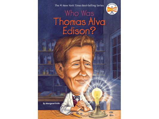 Who Was Thomas Alva Edison?