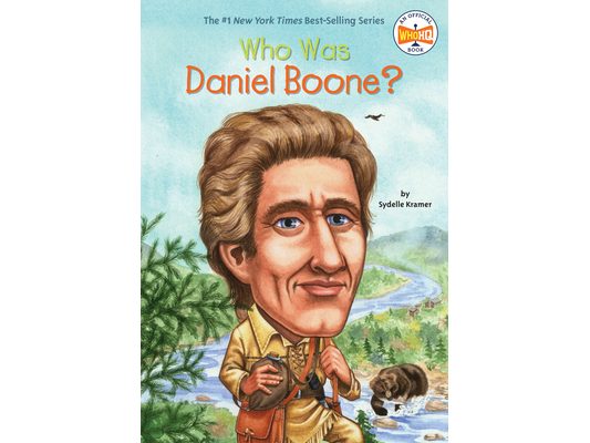 Who Was Daniel Boone?
