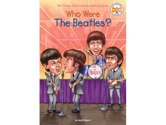 Who Were the Beatles?