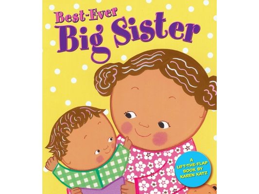 Best-Ever Big Sister