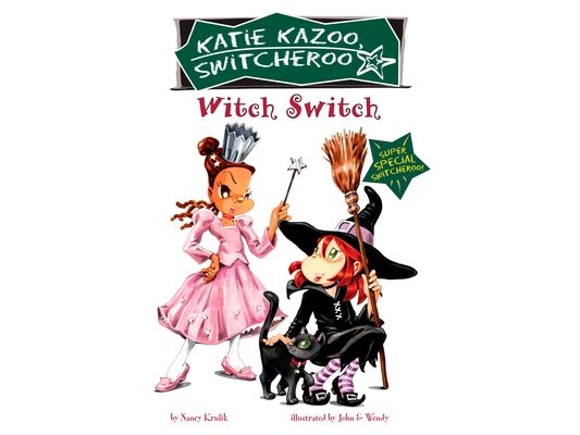 Witch Switch: Super Special