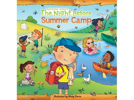 The Night Before Summer Camp