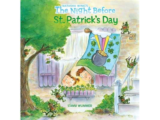 The Night Before St. Patrick's Day