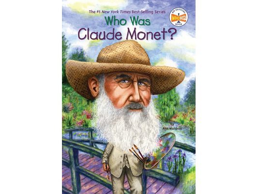 Who Was Claude Monet?