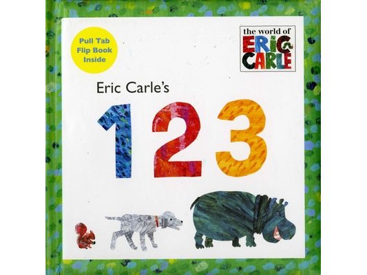 Eric Carle's 123